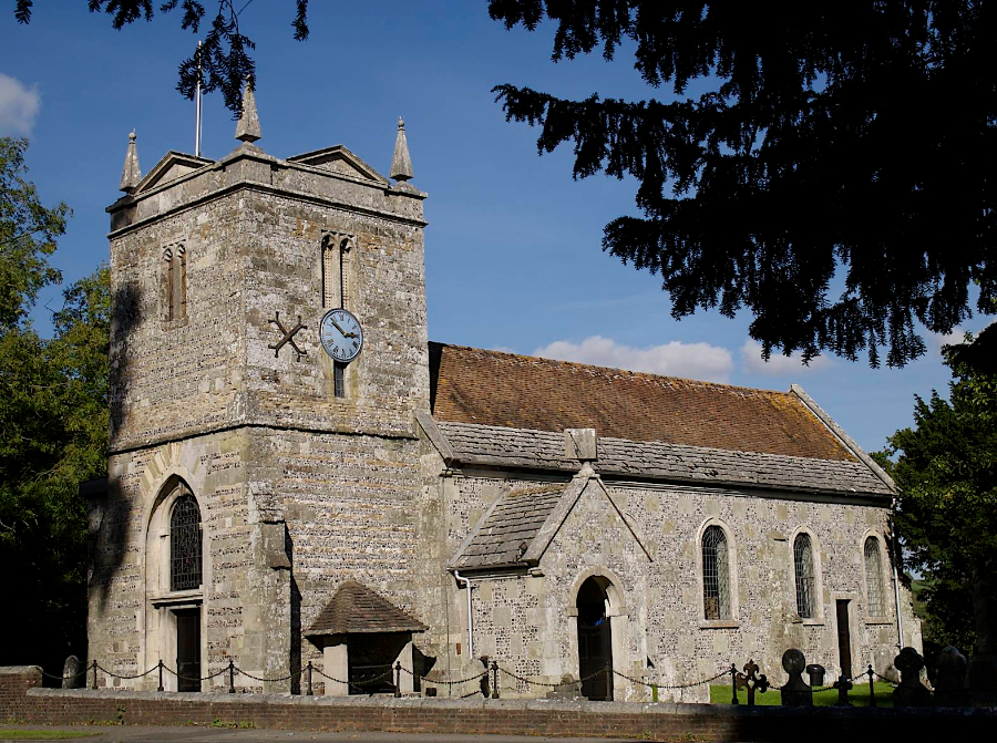 Image of St. Mary the Virgin Charlton Marshall